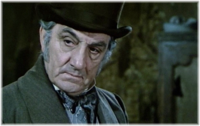 Les Miserables Film Avec Michel Bouquet Francomac™: Hossein-1982-Les misérables